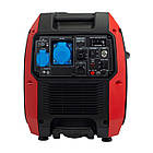 Бензиновий інверторний генератор Matari M6500i, фото 5