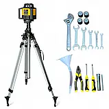 DZ25-2 Бетонна Лазерна Стяжка – Електрична. Машина для Лазерного Вирівнювання Бетону, фото 10