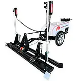 DZ25-2 Бетонна Лазерна Стяжка – Електрична. Машина для Лазерного Вирівнювання Бетону, фото 2