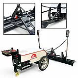 DZ25-2 Бетонна Лазерна Стяжка – Електрична. Машина для Лазерного Вирівнювання Бетону, фото 5