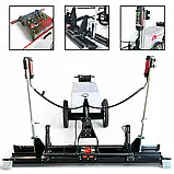 DZ25-2 Бетонна Лазерна Стяжка – Електрична. Машина для Лазерного Вирівнювання Бетону, фото 3