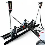 DZ25-2 Бетонна Лазерна Стяжка – Електрична. Машина для Лазерного Вирівнювання Бетону, фото 6