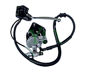 Гідравліка в складі для мопеду QT-18 надійне керування гальмами