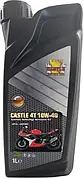 Олива CASTLE SUPER 2T MOTORCYCLE OILS 1л (12) API TA