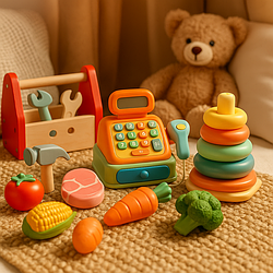 Ігрові набори для дітей