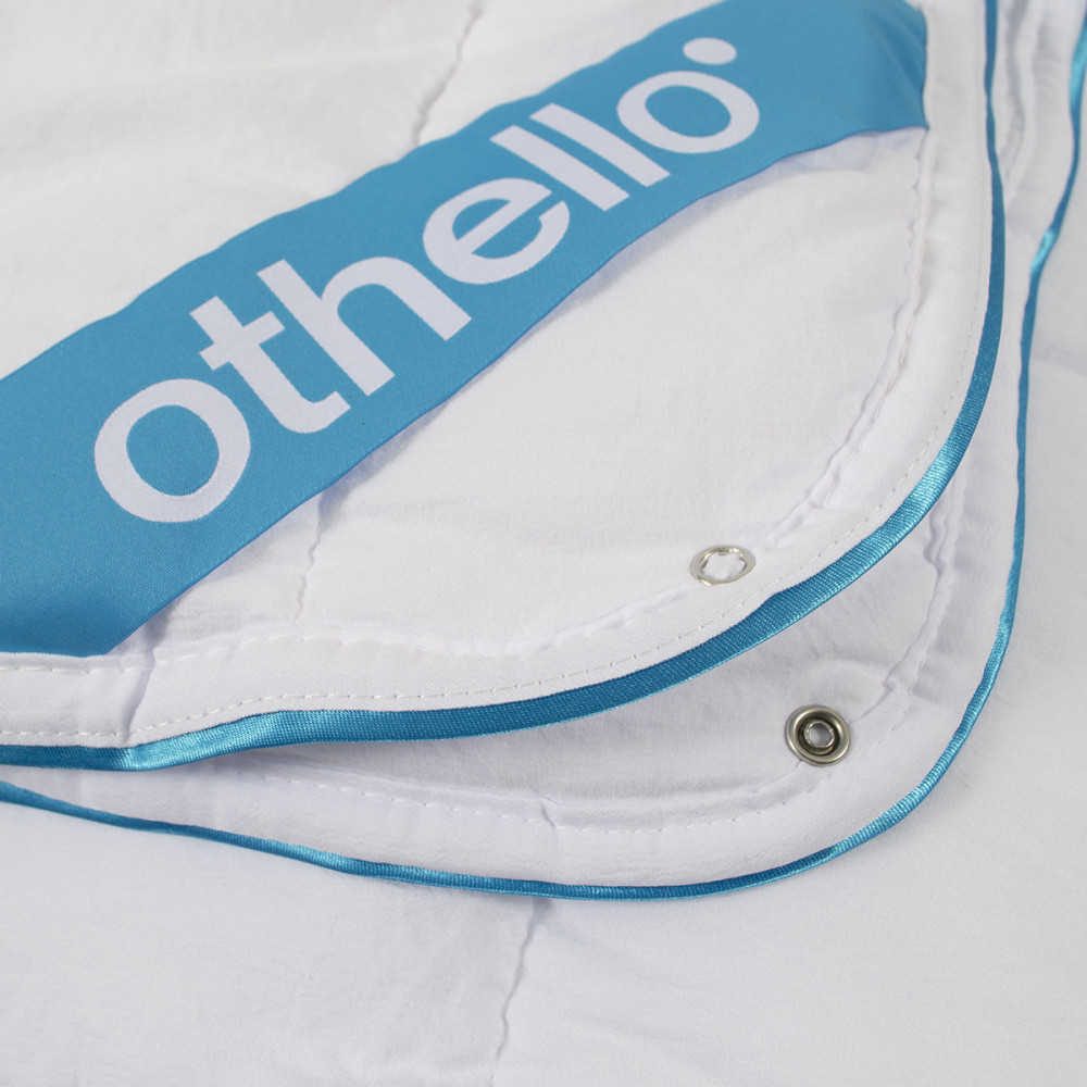 Ковдра мікрогель Othello Dormio Duo 195×215 см 2 ковдри на кнопках, фото 1