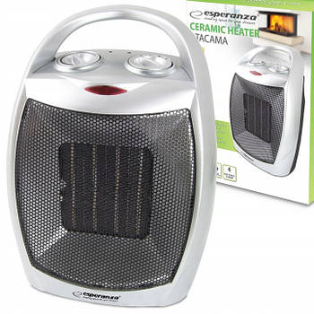 Обігрівач Esperanza Atacama ceramic (EHH006)