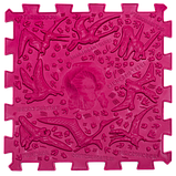 Ортопедичний масажний килимок пазли для дітей та дорослих у садок групи раннього розвитку додому Ортек Ortek, фото 3