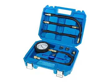 Тестер тиску палива в інжекторних магістралях, універсальний 10 од. Falcon F06004