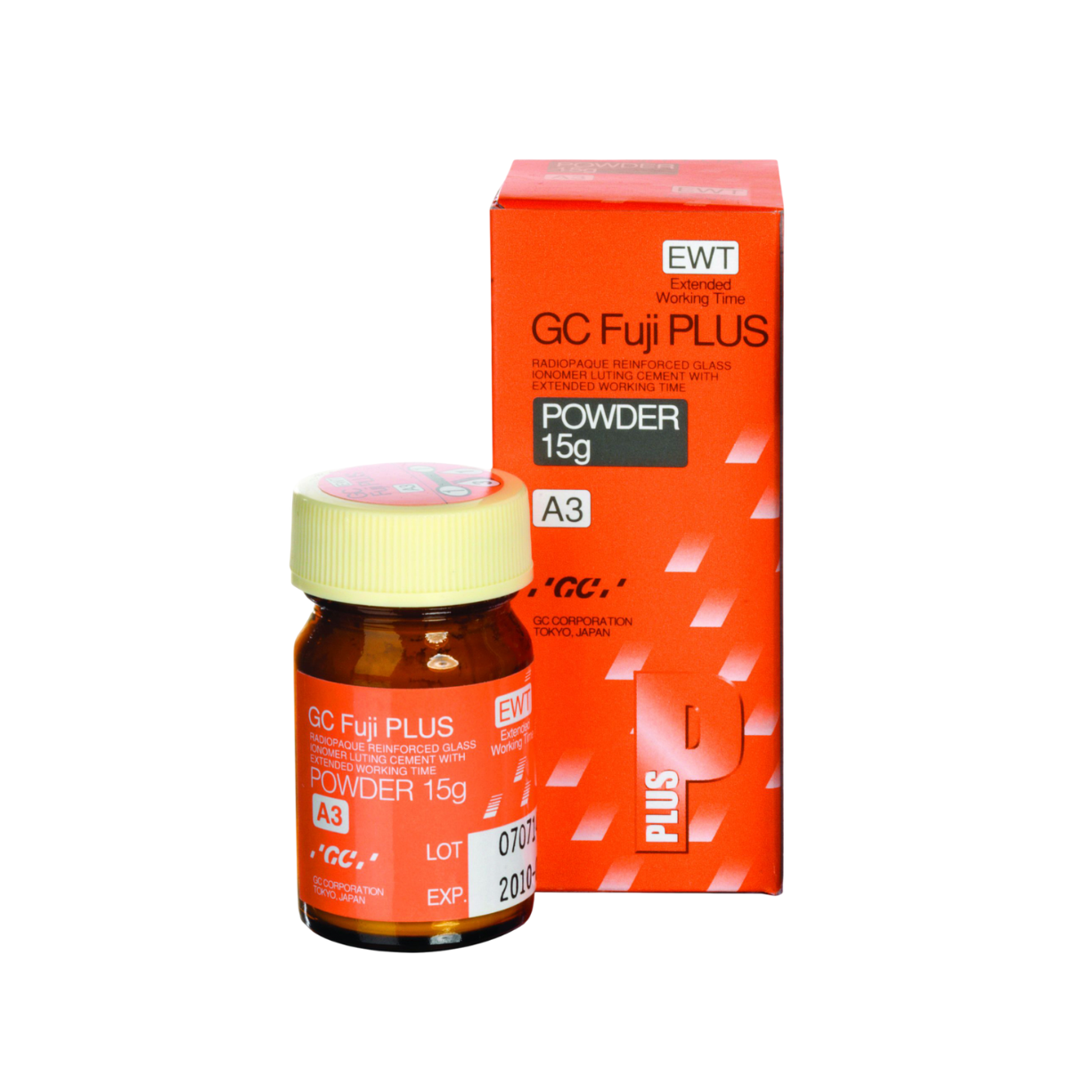 PLUS EWT, фуджі ПОРОШОК збільшений робочий час, фото 1