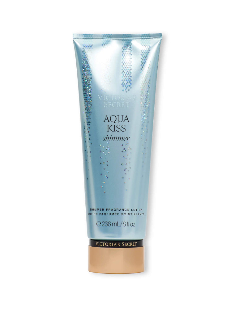 Лосьйон для тіла Aqua Kiss Shimmer Victoria's Secret 236мл, фото 1