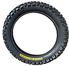 Покришка з камерою 4.60-17 M/C 62P (6PR) Max.Load 175 кг Load Range C, камерна (TT) "General" ШИПОВКА, фото 4