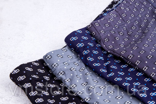 Верікон чоловічі труси боксери батал