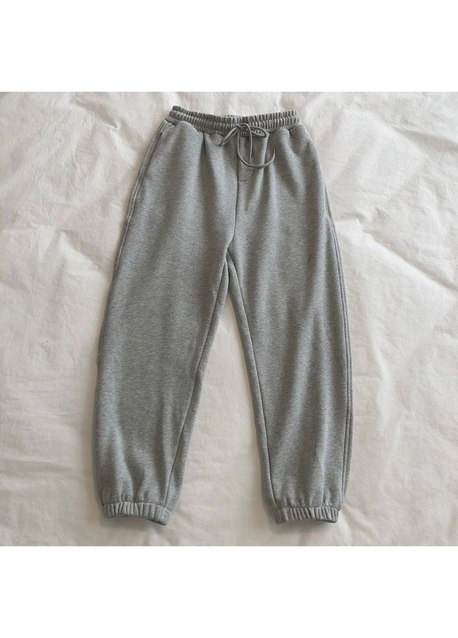 Жіночі спортивні штани джогери на флісі Розміри: 42-44, 44-46, 46-50, 50-52, фото 1