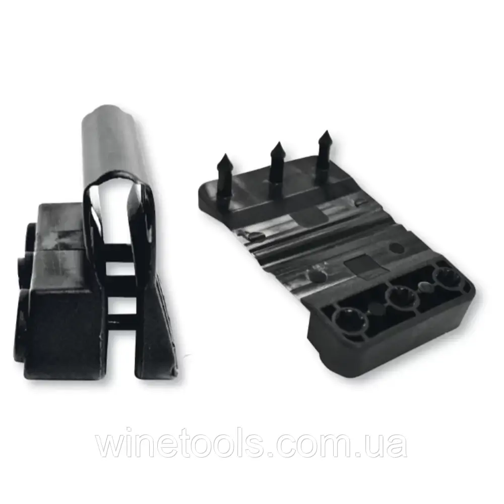 Кліпса 3-точкова без гачка