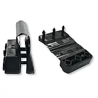 Кліпса 3-точкова без гачка