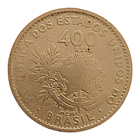 Бразилія 400 рейсів, 1901