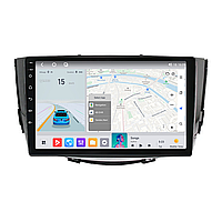Штатна магнітола Mekede MS Lifan X60 (2012-2016) QleD
