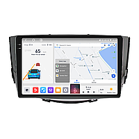 Штатна магнітола Mekede MS 2k Lifan X60 (2012-2016) CarPlay QleD