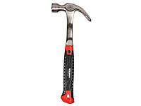 Молоток цвяходер з фібергласовим руків ям 0,45кг Master ТМ Vitals