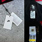 Куртка Jordan тепла двостороння спортивна червона з капюшоном молодіжна куртка джордан флісова до -7, фото 9