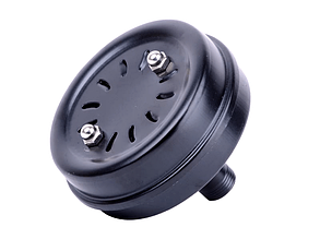 Повітряний фільтр для компресора INTERTOOL (PT-9072) поролон, М16