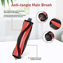 Основна щітка для робота-пилососа Roborock Q7 TF ( Q7TF02-00 / Q7TF52-00 ), фото 5