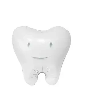 China 50*50 см Зуб мудрості Фольгована куля — В УП MrShar, фото 1