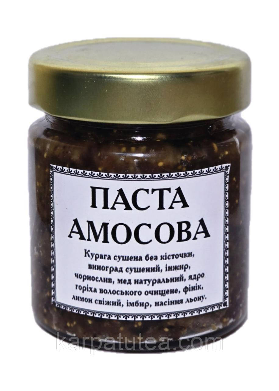 Паста Амосова 200 г, фото 1