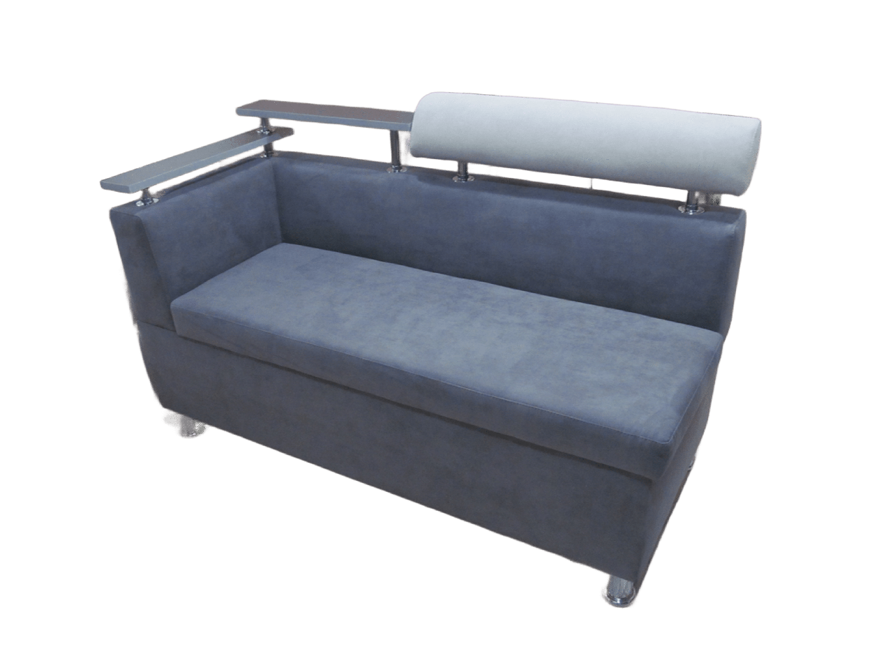 Диванчик з поличкою та шухлядою "Картьє", фото 1