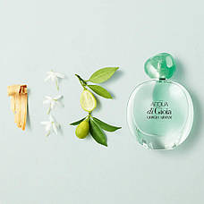 Жіноча парфумована вода тестер Armani Acqua di Gioia Жіночий парфум 100мл, фото 3