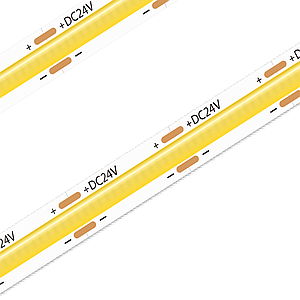 Ustrip LED480-COB-W30-24V-5W-8mm-FC - Світлодіодна стрічка COB