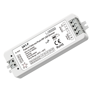 Usmart UV1-F - Димер управління одноколірною світлодіодною стрічкою по ШІМ