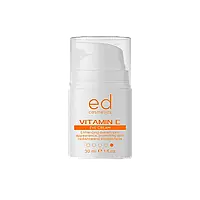 Крем для периорбітальної зони з вітаміном С VITAMIN C EYE CREAM ED Cosmetics, 30 мл