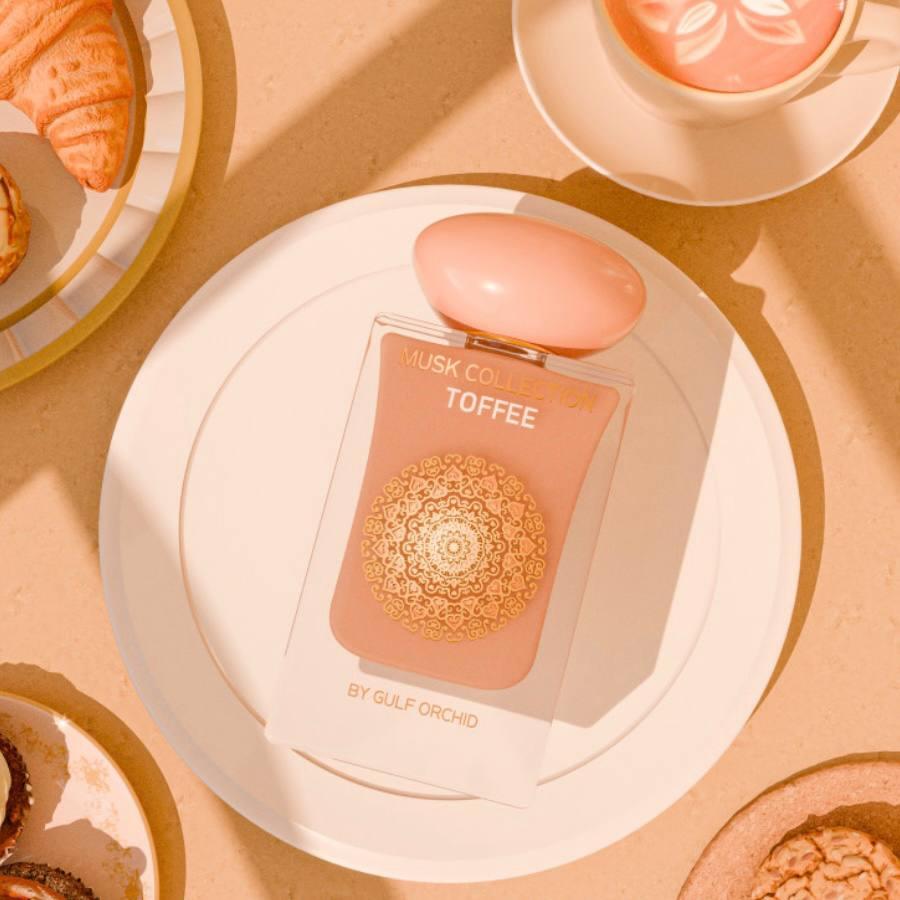 Парфумована вода унісекс Gulf Orchid Musk Toffee розпив 10 мл, фото 1
