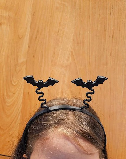 Наголов'я / обруч зі знімними ріжками., фото 1