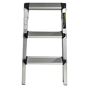 Драбина алюмінієва двостороння Кентавр 3Д