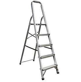 Драбина алюмінієва Кентавр 5С (1,66м)