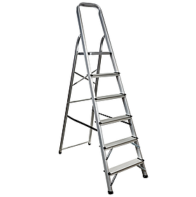 Драбина алюмінієва Кентавр 6С (1,91м)