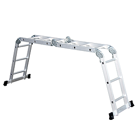 Драбина шарнирна Кентавр 4×3 м (0,89 м)