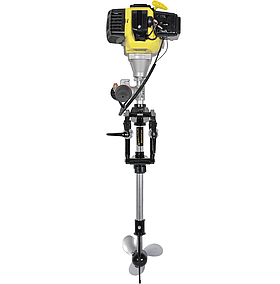 Мотор човновий Кентавр МЛ-5241рд (редуктор + двигун)