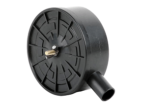 Повітряний фільтр для компресора INTERTOOL (PT-9081) папір, М20