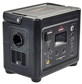 Портативна акумуляторна станція Vitals Professional PS 500qc