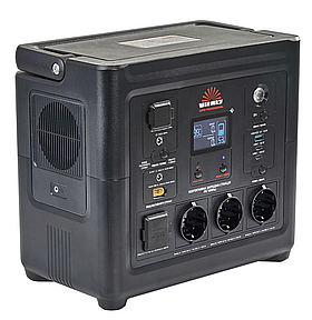 Портативна акумуляторна станція Vitals Professional PS 1000qc