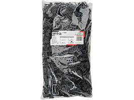 Набір роз'ємних кліпсів для монтажу керамічної плитки t≤14 мм шов 2 мм YATO 700 шт. YT-36944