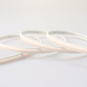 Ustrip Dotless LED120-COB-UDL-W40-24V-5W-8mm-IP65 - Безкрапкова стрічка COB PLUS