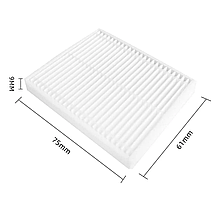 Набір аксесуарів для робота-пилососа Xiaomi Roborock Q7 TF+ ( Q7TFP02-00 ), фото 3