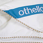 Ковдра мікрогель Othello 195×215 см біла, фото 3