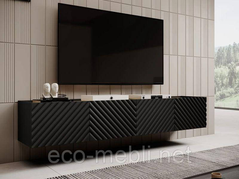 ТВ тумба 200 Odna Cama в спальню,вітальню, фото 1