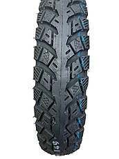 Покришка 3.00-10 49J (8PR), TUBELESS/TL-бескамерна, для скутера, фото 2